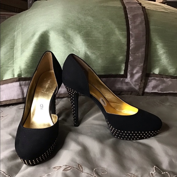 Nine West NW7 GIG Stiletto Heels (#4) - Picture 13 of 15